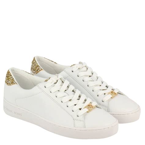 michael kors sneakers wit sale|michael kors white booties.